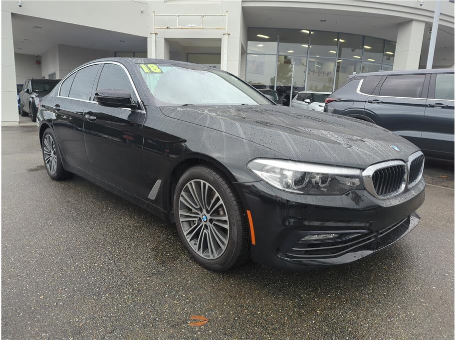 2018 BMW 5 Series 530i Sedan 4D