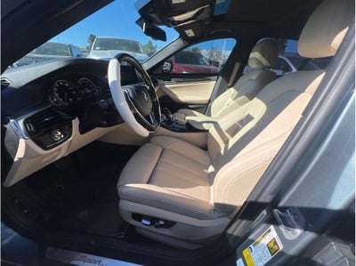 2019 BMW 5 Series 530i Sedan 4D