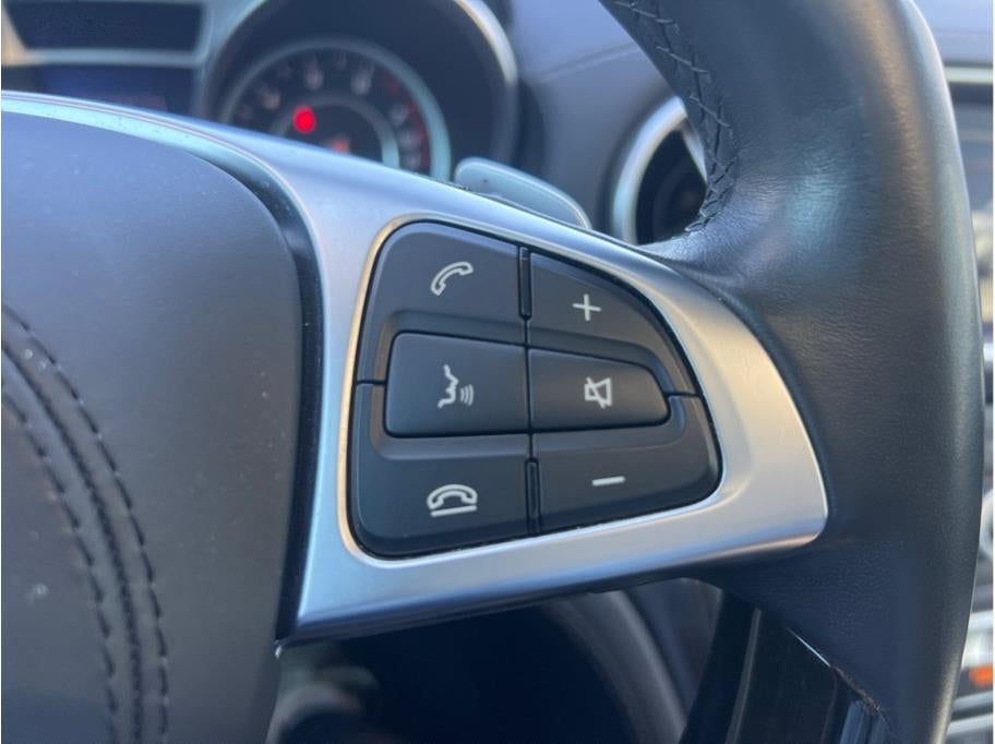 2019 Mercedes-Benz SL-Class SL 550 Roadster 2D