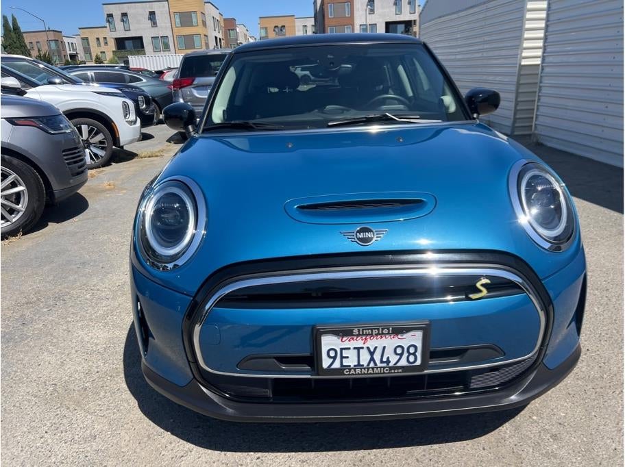 2023 MINI Hardtop 2 Door Cooper SE Hatchback 2D