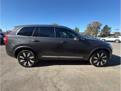 2023 Volvo XC90 T8 Recharge Ultimate Bright Theme Plug-In Hybrid Sport Utility 4D