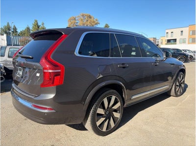 2023 Volvo XC90 T8 Recharge Ultimate Bright Theme Plug-In Hybrid Sport Utility 4D