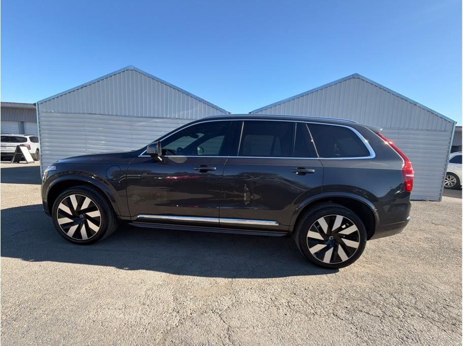 2023 Volvo XC90 T8 Recharge Ultimate Bright Theme Plug-In Hybrid Sport Utility 4D