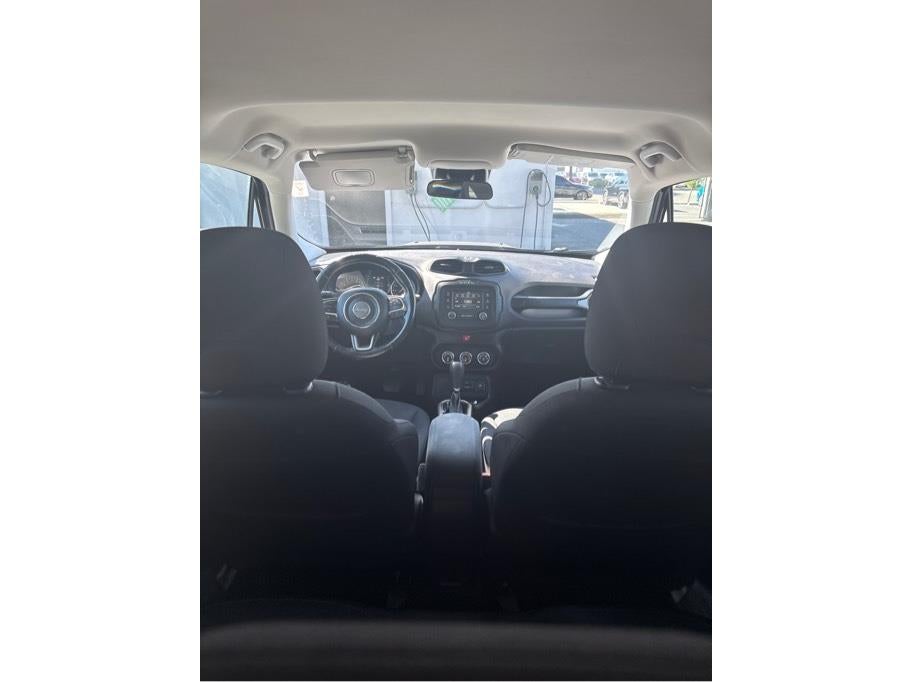 2017 Jeep Renegade Latitude Sport Utility 4D