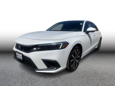 2024 Honda Civic EX-L Hatchback 4D
