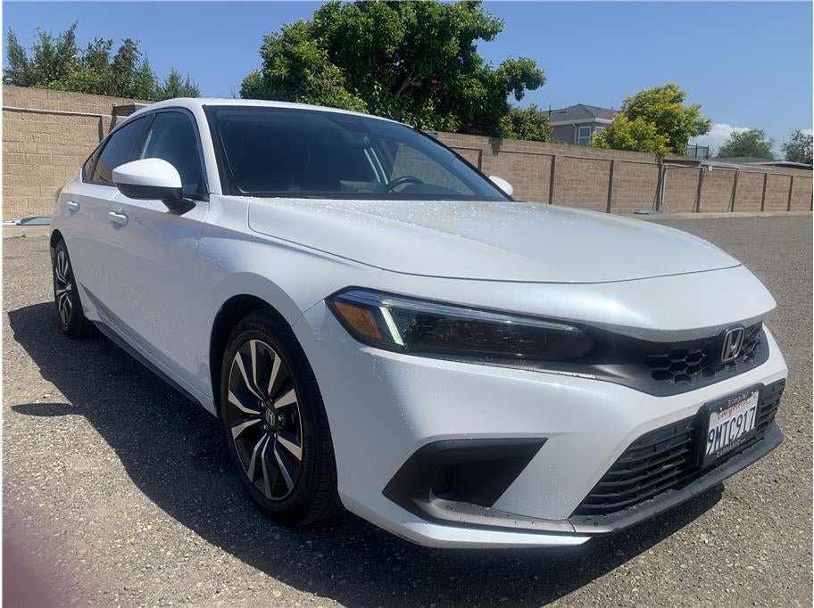 2024 Honda Civic EX-L Hatchback 4D