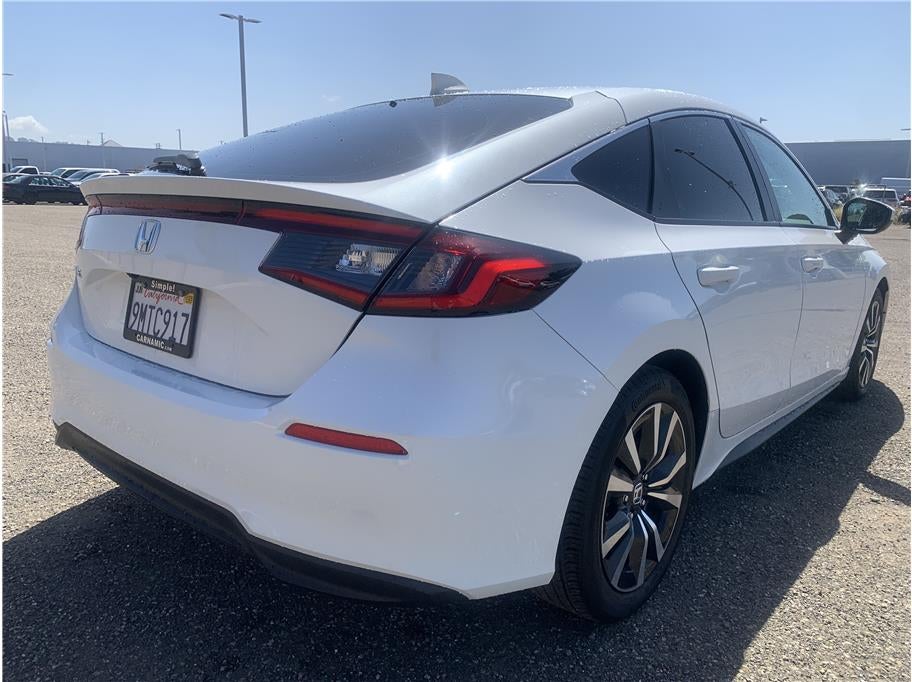 2024 Honda Civic EX-L Hatchback 4D