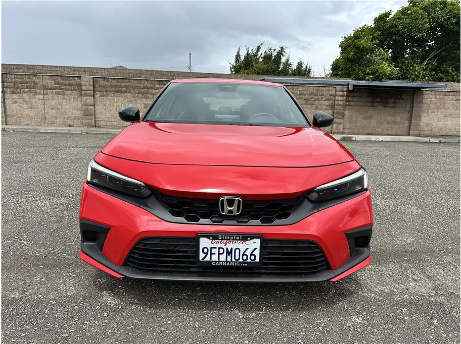 2023 Honda Civic Sport Hatchback 4D