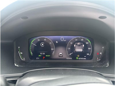 2025 Honda Civic Hybrid Sport Touring Hatchback 4D
