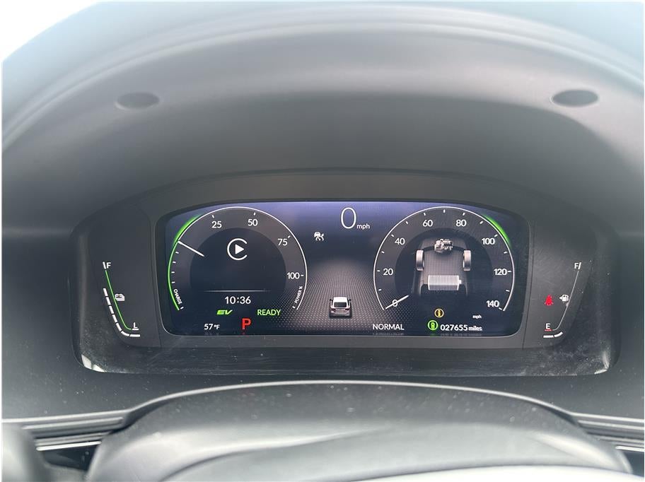 2025 Honda Civic Hybrid Sport Touring Hatchback 4D