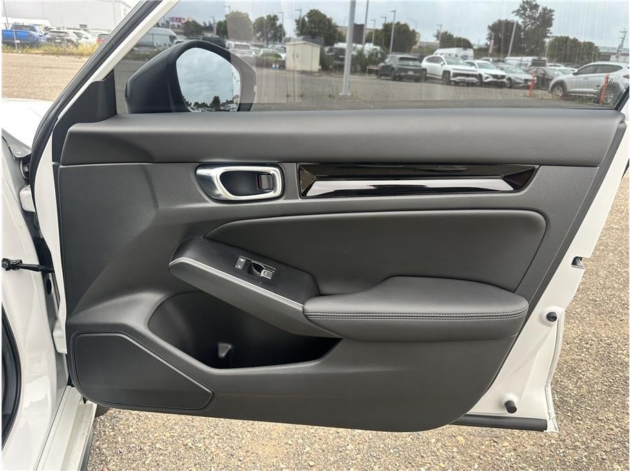 2025 Honda Civic Hybrid Sport Touring Hatchback 4D