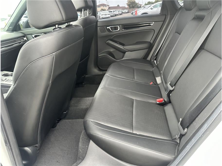 2025 Honda Civic Hybrid Sport Touring Hatchback 4D