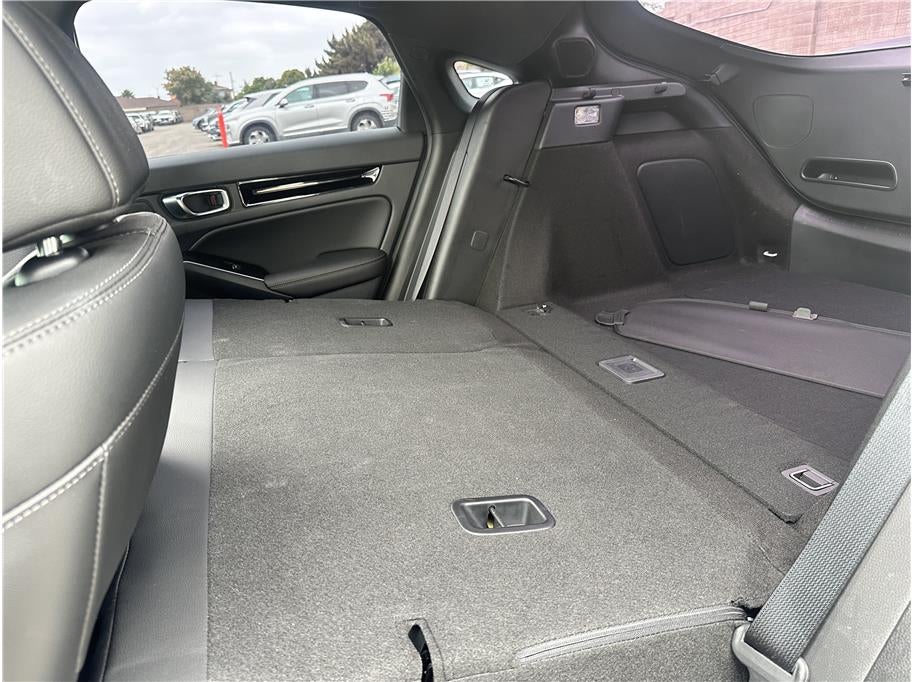2025 Honda Civic Hybrid Sport Touring Hatchback 4D