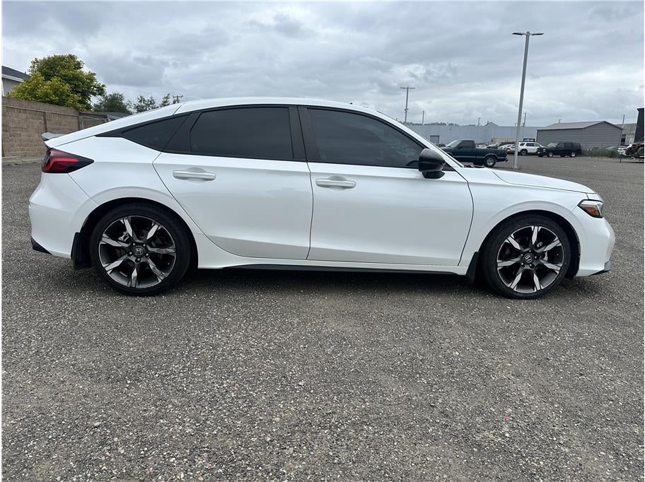 2025 Honda Civic Hybrid Sport Touring Hatchback 4D