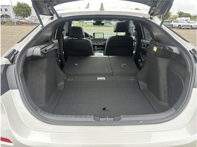 2025 Honda Civic Hybrid Sport Touring Hatchback 4D