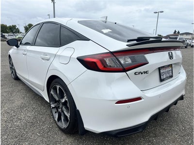 2025 Honda Civic Hybrid Sport Touring Hatchback 4D