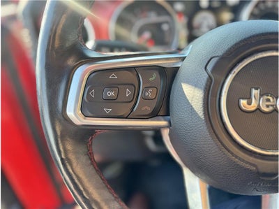 2019 Jeep Wrangler Rubicon Sport Utility 2D