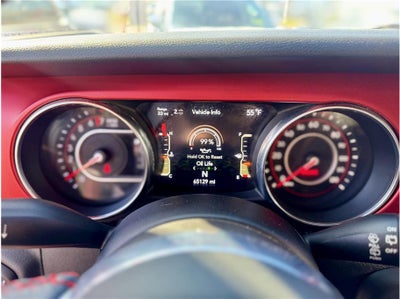 2019 Jeep Wrangler Rubicon Sport Utility 2D