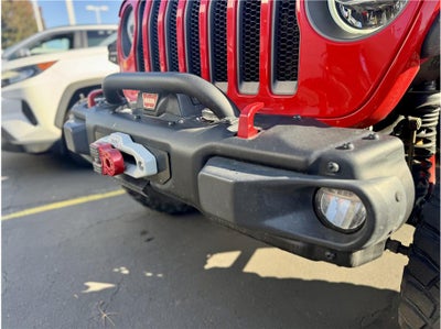 2019 Jeep Wrangler Rubicon Sport Utility 2D