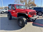 2019 Jeep Wrangler Rubicon Sport Utility 2D