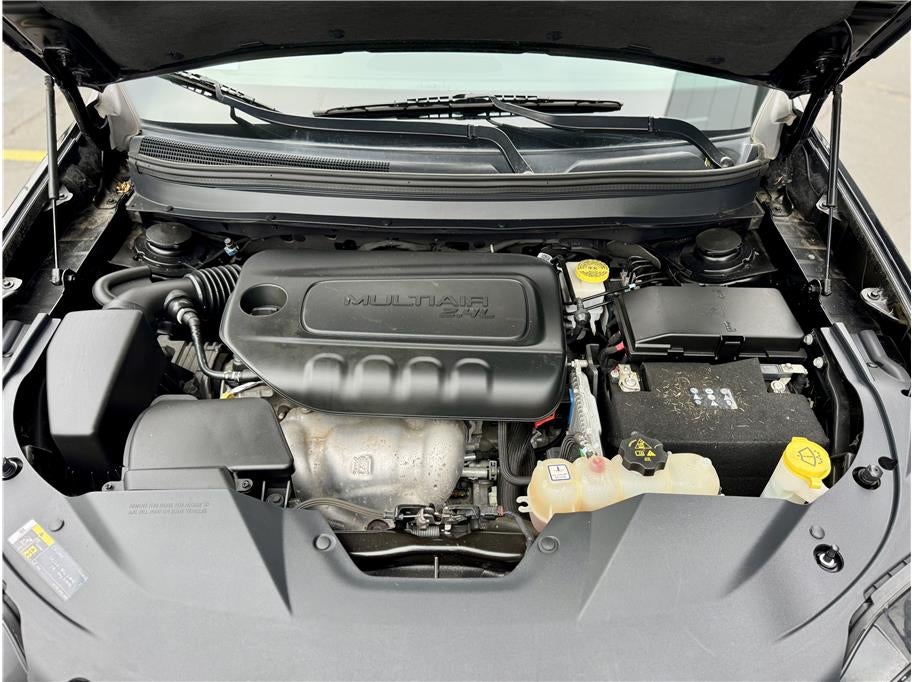 2019 Jeep Cherokee Latitude Sport Utility 4D