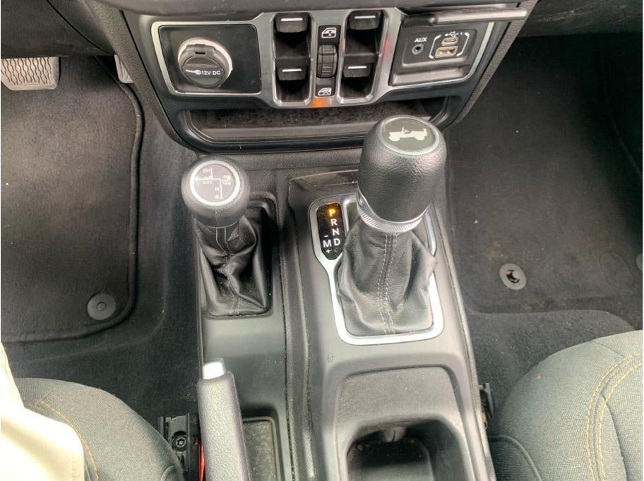 2024 Jeep Wrangler 4xe Sahara 4xe Sport Utility 4D