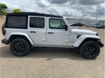 2024 Jeep Wrangler 4xe Sahara 4xe Sport Utility 4D