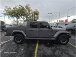 2020 Jeep Gladiator Overland Pickup 4D 5 ft
