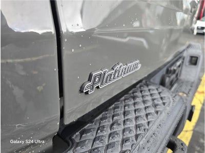 2020 Jeep Gladiator Overland Pickup 4D 5 ft