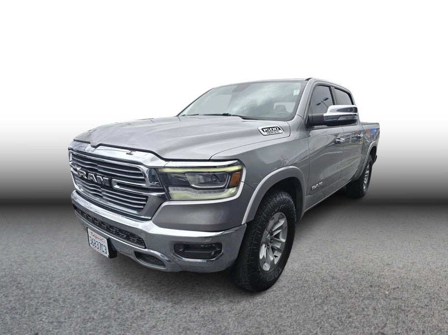 2019 RAM 1500 Crew Cab Laramie Pickup 4D 5 1/2 ft