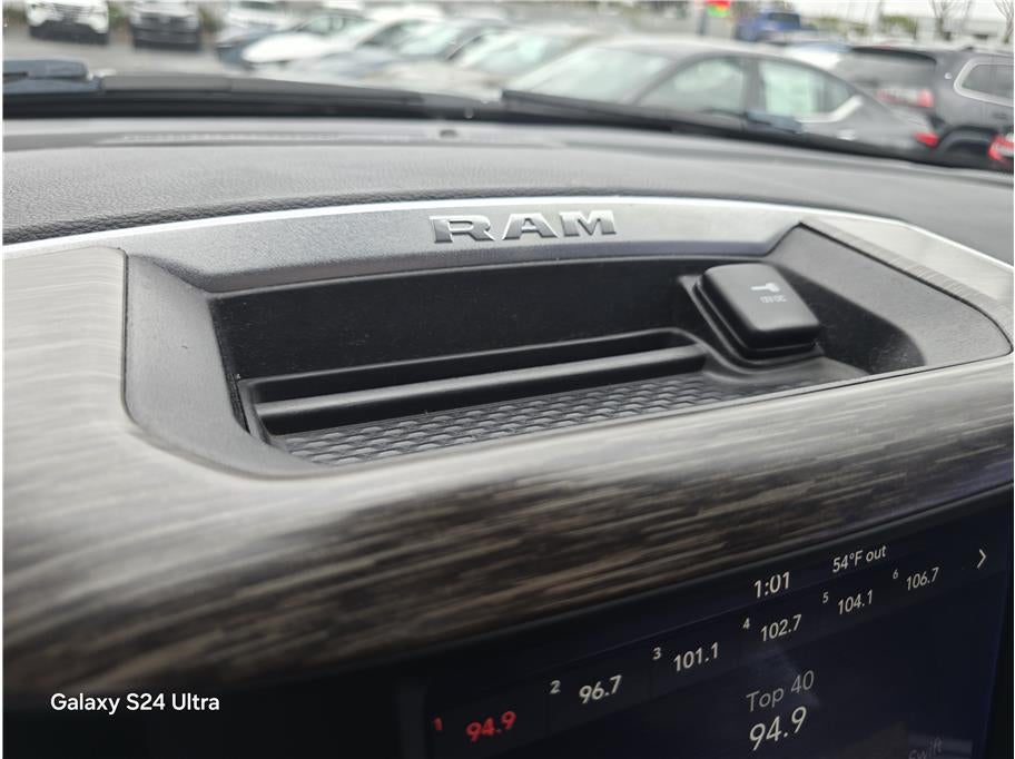 2019 RAM 1500 Crew Cab Laramie Pickup 4D 5 1/2 ft