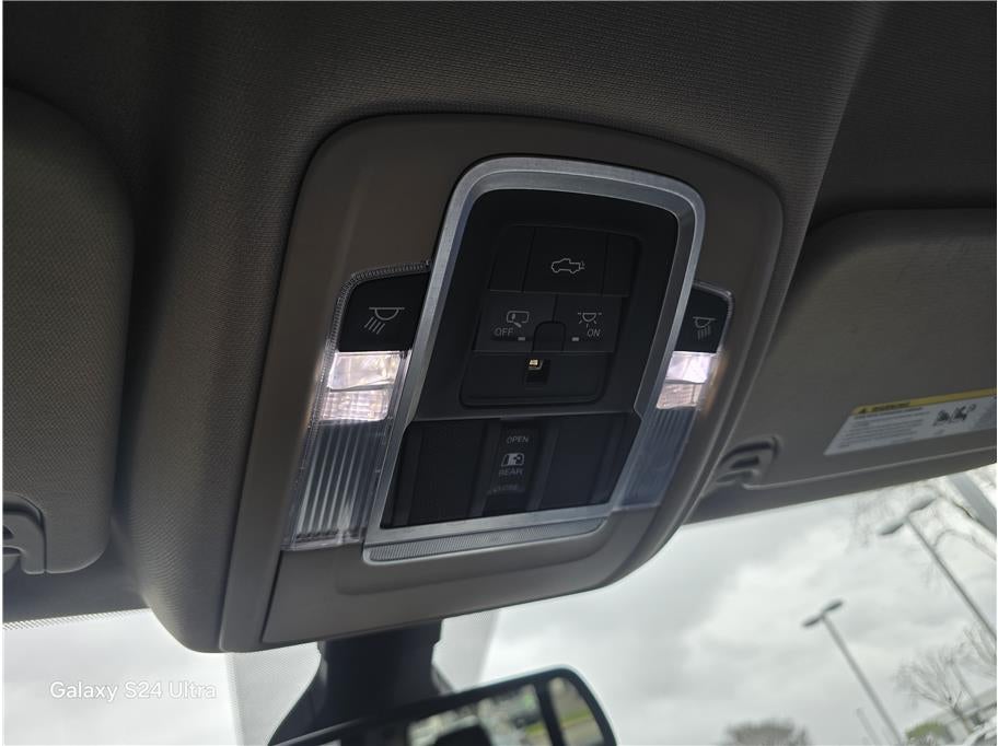 2019 RAM 1500 Crew Cab Laramie Pickup 4D 5 1/2 ft