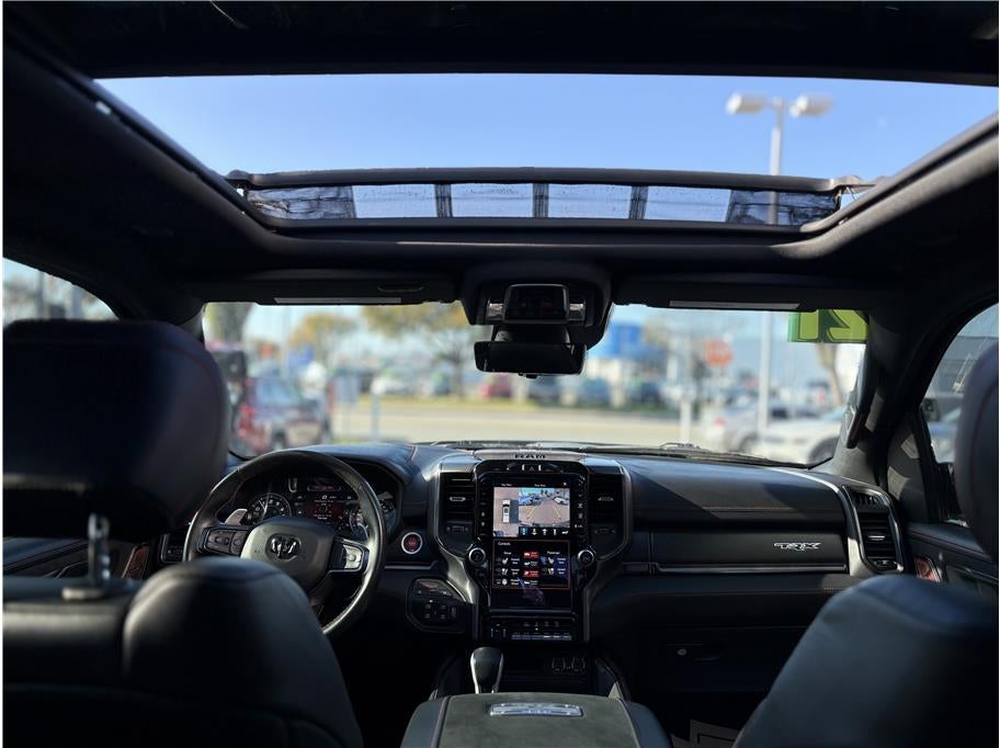 2021 RAM 1500 Crew Cab TRX Pickup 4D 5 1/2 ft