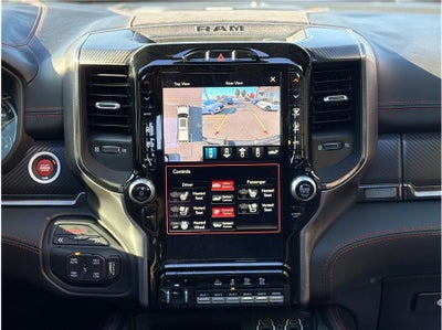 2021 RAM 1500 Crew Cab TRX Pickup 4D 5 1/2 ft