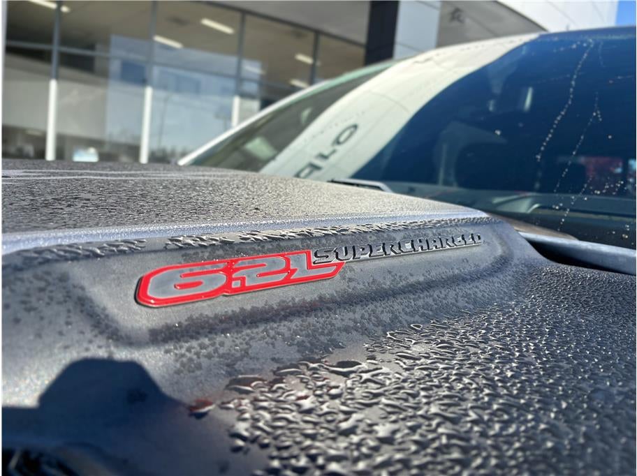 2021 RAM 1500 Crew Cab TRX Pickup 4D 5 1/2 ft