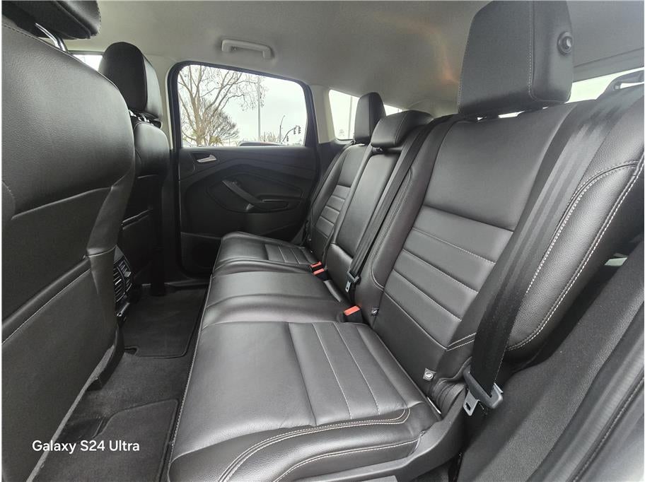 2014 Ford Escape Titanium Sport Utility 4D
