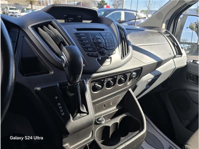 2016 Ford Transit 150 Wagon XL w/Low Roof w/60/40 Side Door Van 3D
