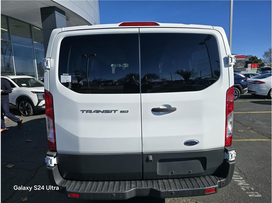2016 Ford Transit 150 Wagon XL w/Low Roof w/60/40 Side Door Van 3D