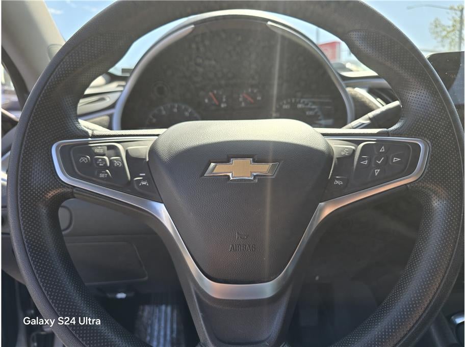 2023 Chevrolet Malibu 1LT Sedan 4D