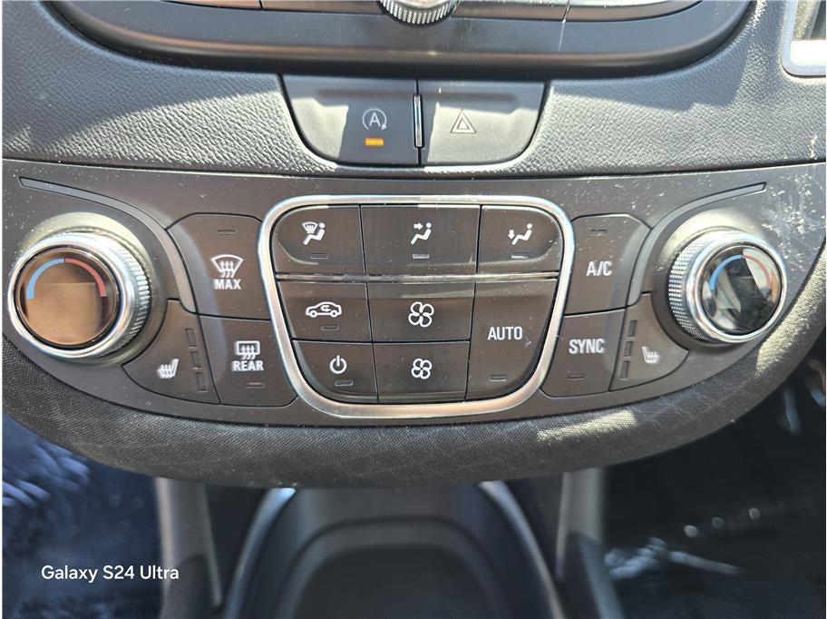 2023 Chevrolet Malibu 1LT Sedan 4D