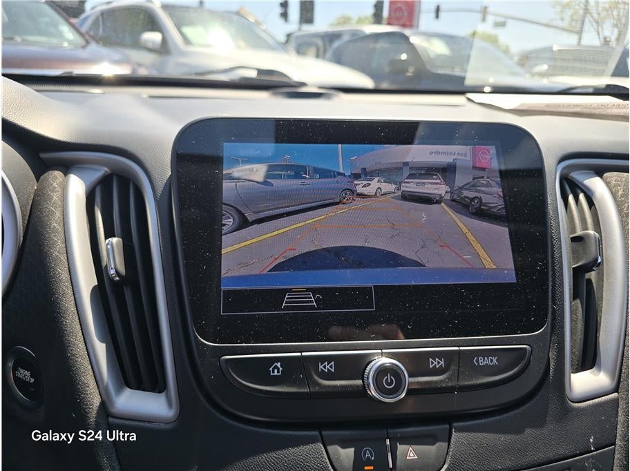 2023 Chevrolet Malibu 1LT Sedan 4D