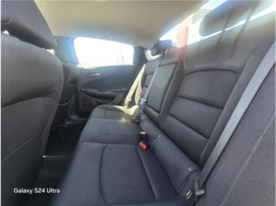 2023 Chevrolet Malibu 1LT Sedan 4D