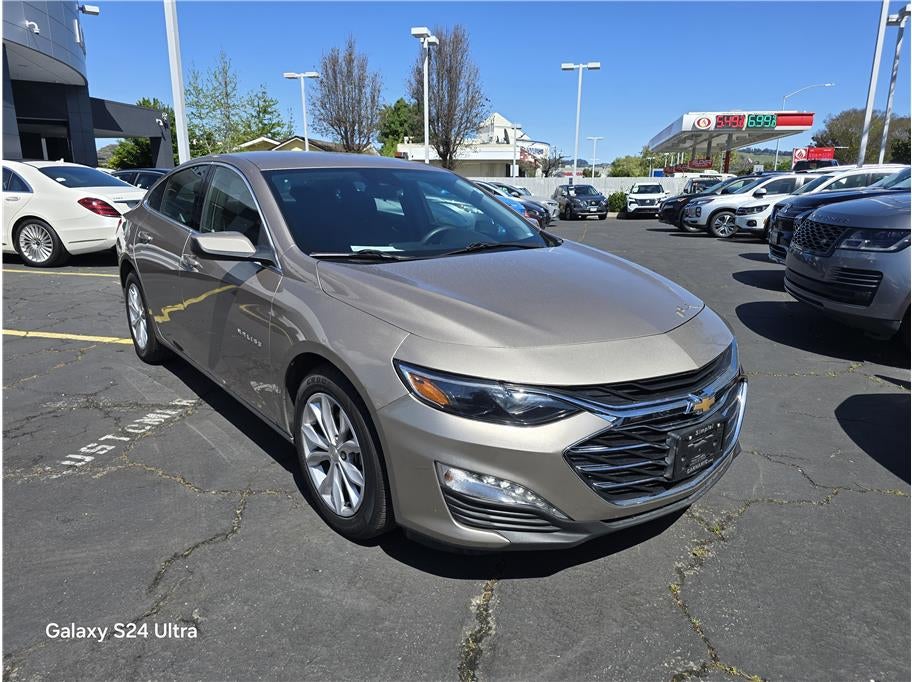 2023 Chevrolet Malibu 1LT Sedan 4D