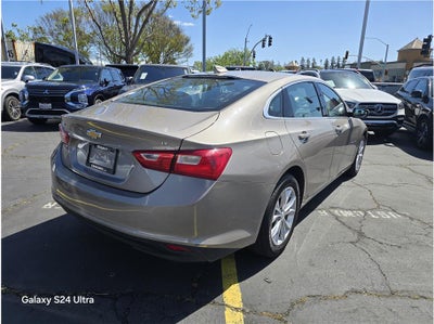 2023 Chevrolet Malibu 1LT Sedan 4D