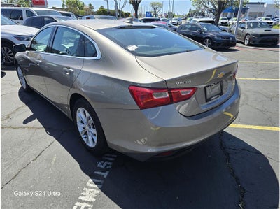 2023 Chevrolet Malibu 1LT Sedan 4D