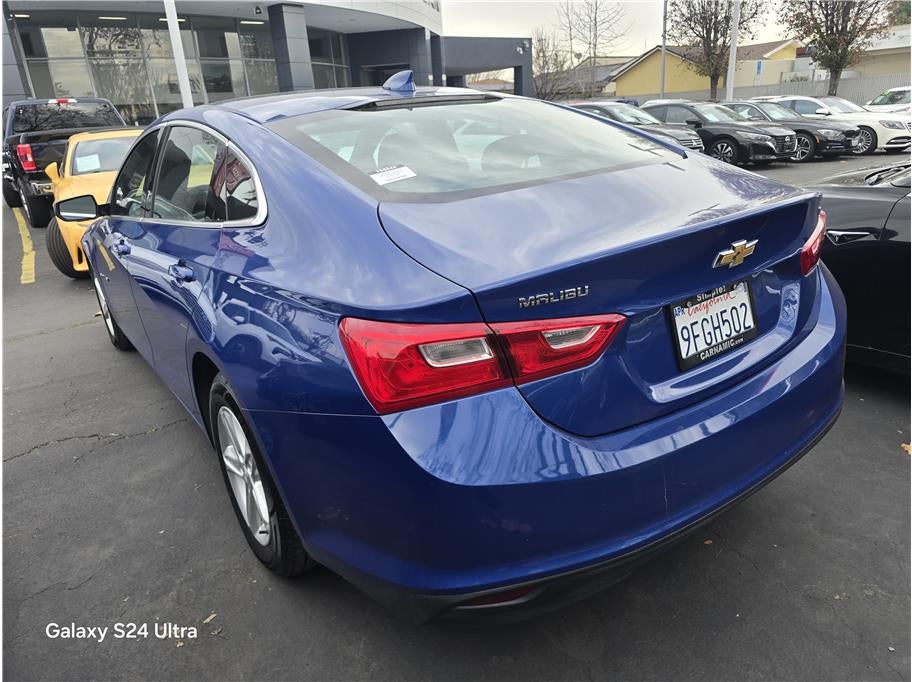 2023 Chevrolet Malibu 1LT Sedan 4D