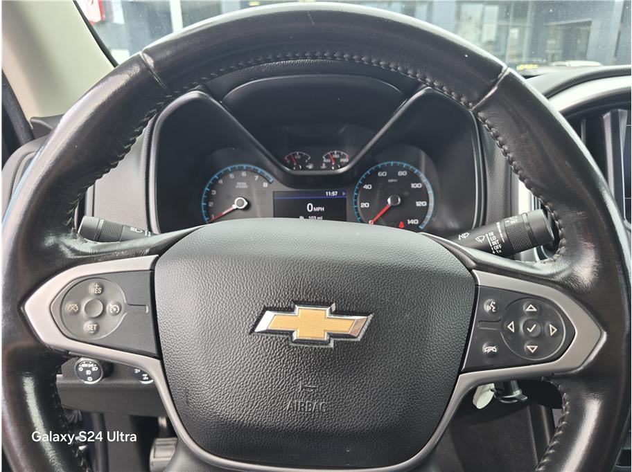 2019 Chevrolet Colorado Extended Cab LT Pickup 4D 6 ft