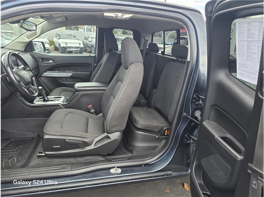 2019 Chevrolet Colorado Extended Cab LT Pickup 4D 6 ft