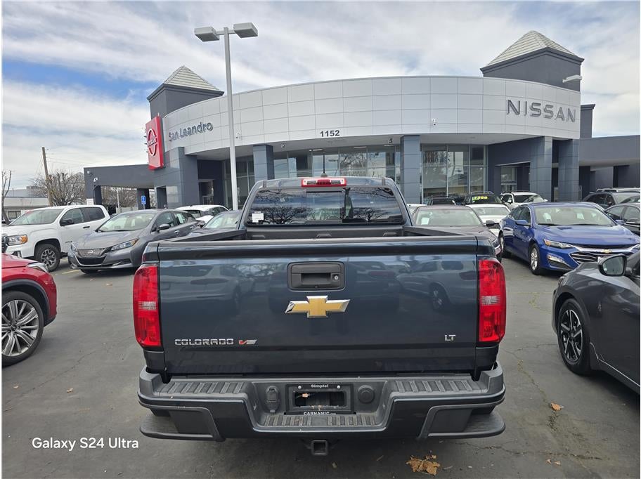 2019 Chevrolet Colorado Extended Cab LT Pickup 4D 6 ft