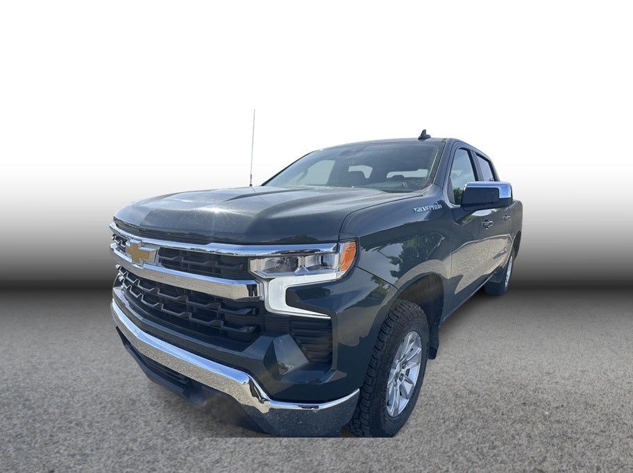 2025 Chevrolet Silverado 1500 Crew Cab LT Pickup 4D 5 3/4 ft